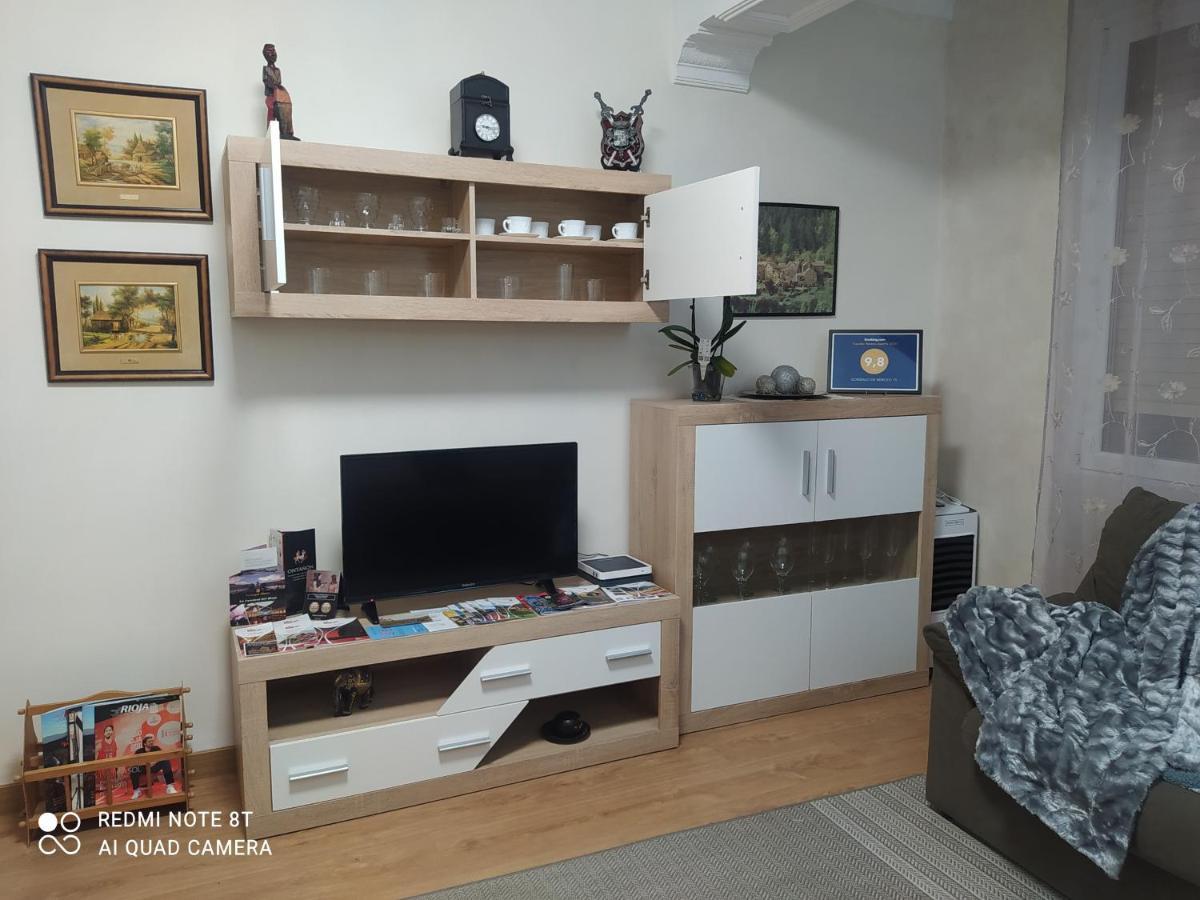Gonzalo De Berceo 15 " Calidad-Sobrio" And " Free Private Parking " Apartment Logrono Exterior photo