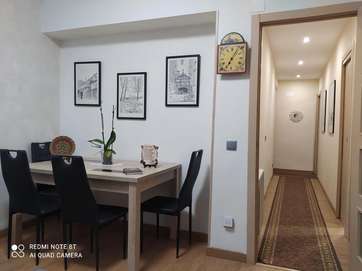 Gonzalo De Berceo 15 " Calidad-Sobrio" And " Free Private Parking " Apartment Logrono Exterior photo