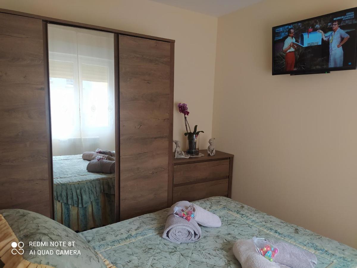 Gonzalo De Berceo 15 " Calidad-Sobrio" And " Free Private Parking " Apartment Logrono Exterior photo