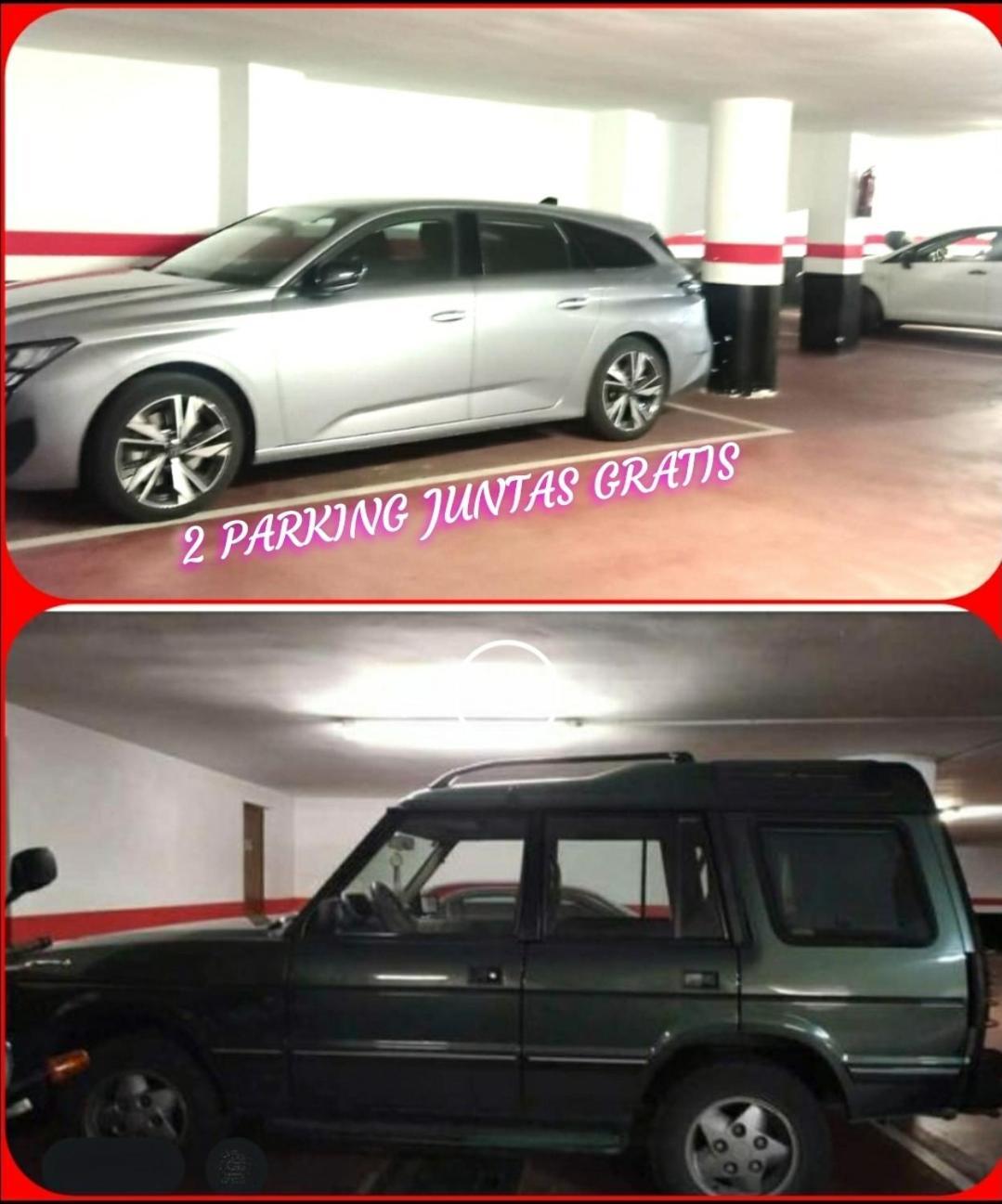 Gonzalo De Berceo 15 " Calidad-Sobrio" And " Free Private Parking " Apartment Logrono Exterior photo